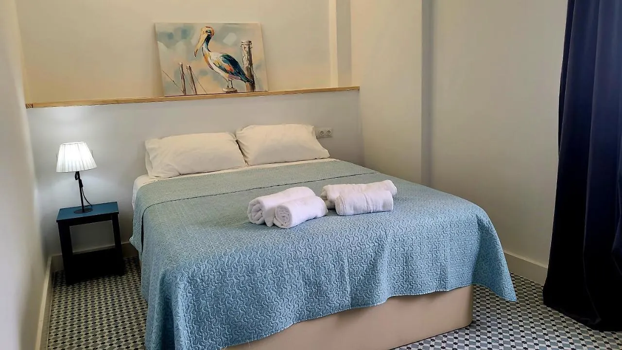 Casa Tina Apartment Cadiz