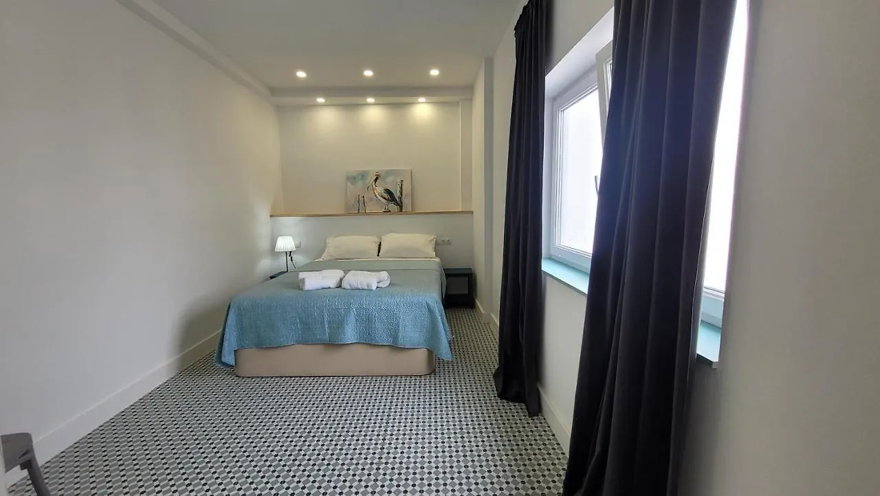 Casa Tina Apartment Cadiz